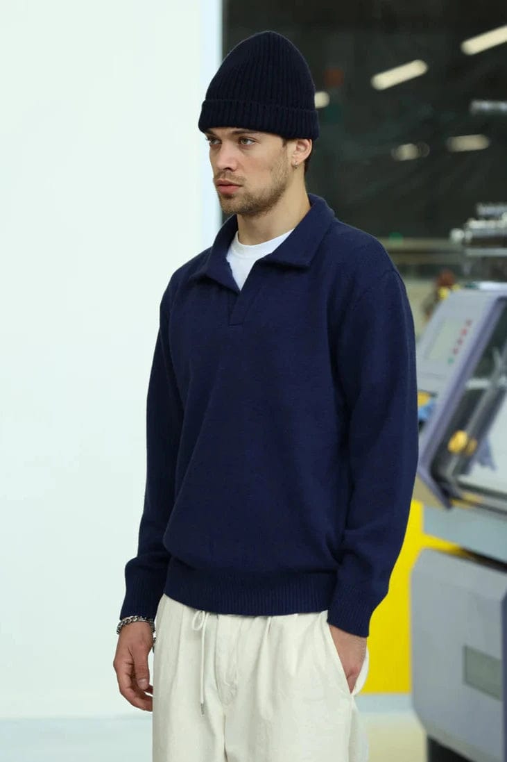 CABANE Pull/Cardigan/Gilet Pull Cabane - Fuji