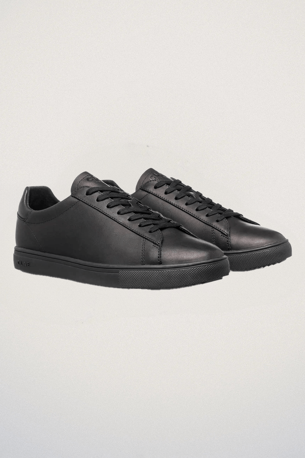 CLAE Chaussures BLACK / 39 Chaussures CLAE - BRADLEY ESSENTIALS Triple Leather