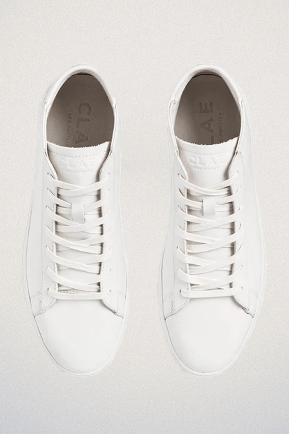 CLAE Chaussures Chaussures CLAE - Baskets Bradley Mid Leather