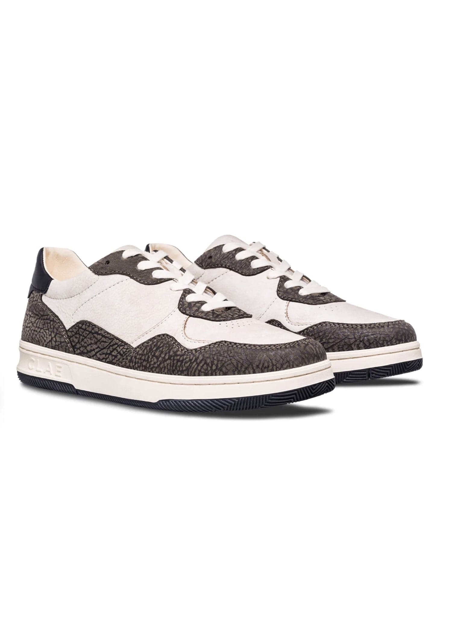 Clae Chaussures Chaussures CLAE - Baskets Elford Distressed