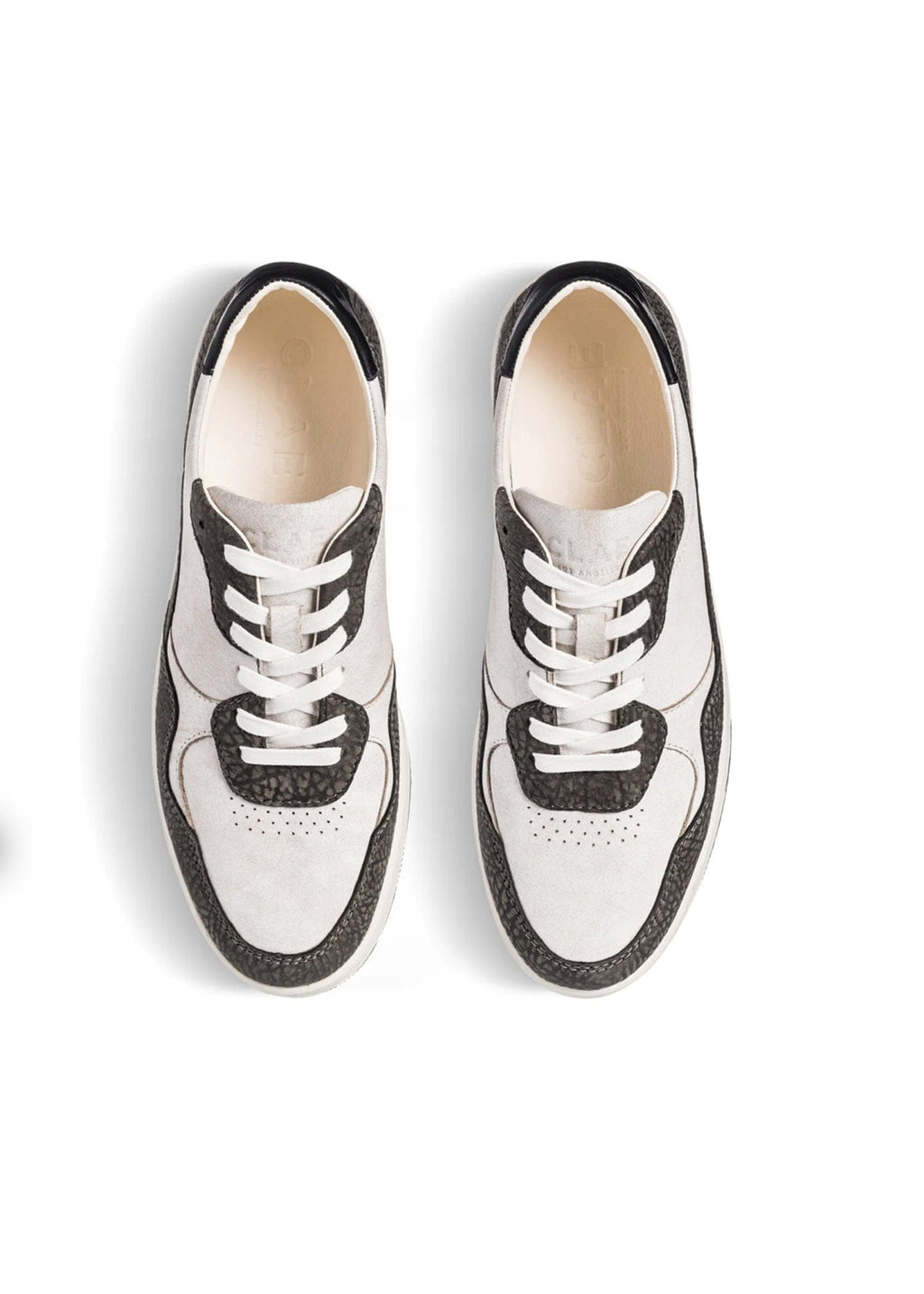 Clae Chaussures Chaussures CLAE - Baskets Elford Distressed
