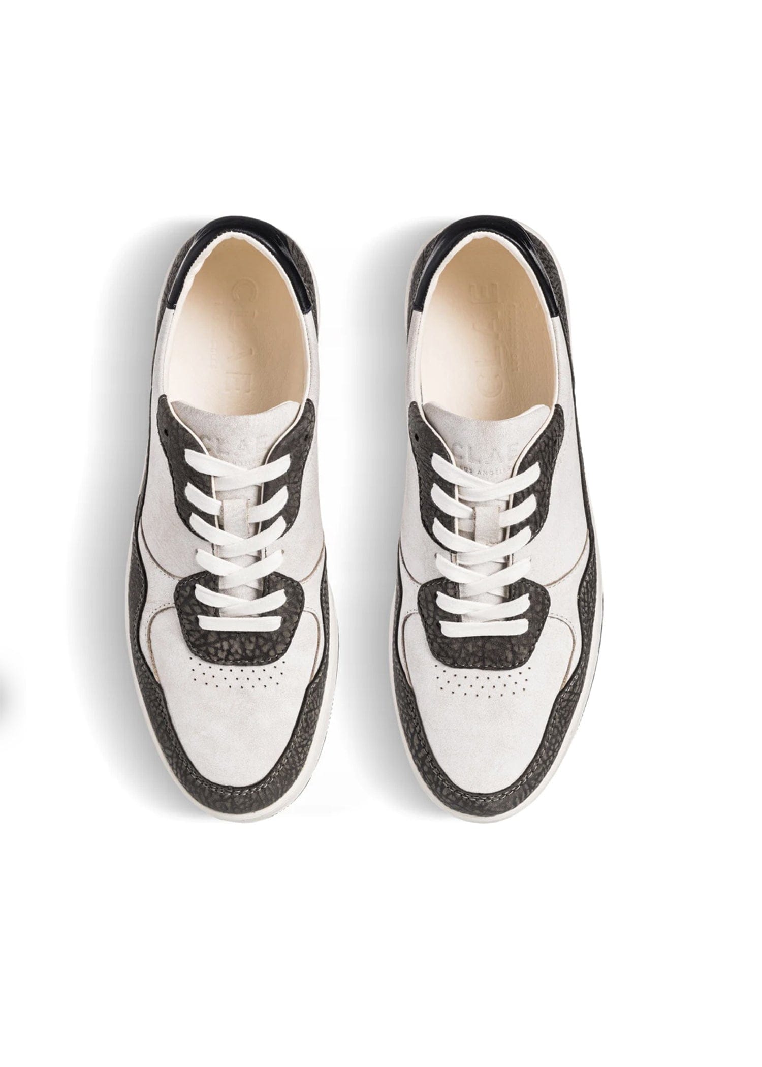 Clae Chaussures Chaussures CLAE - Baskets Elford Distressed