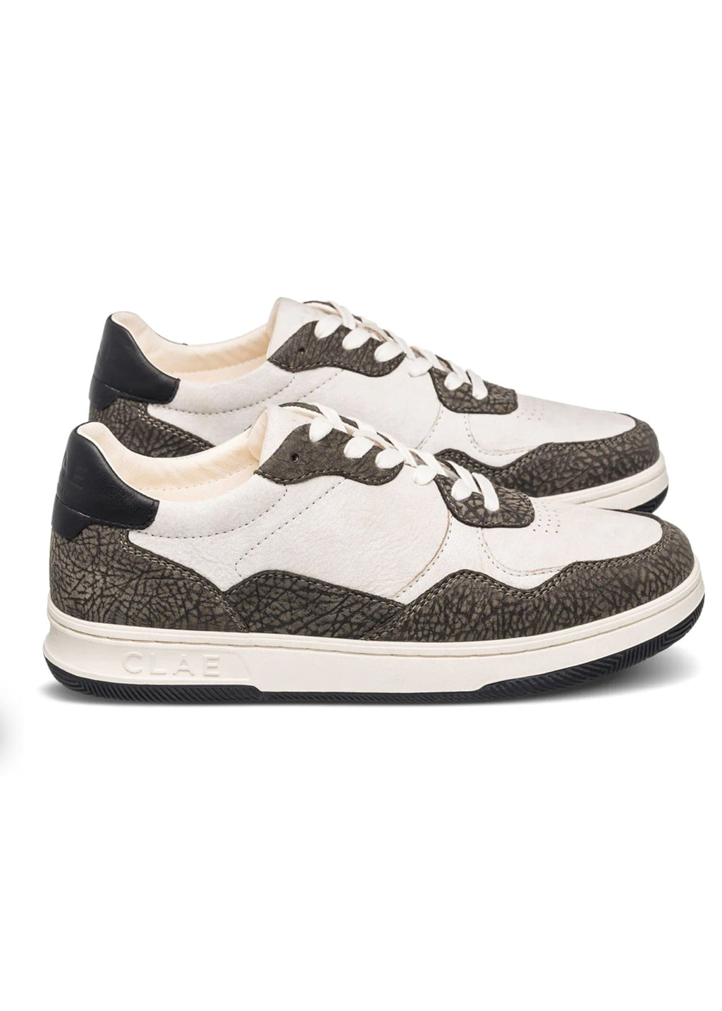 Clae Chaussures Chaussures CLAE - Baskets Elford Distressed