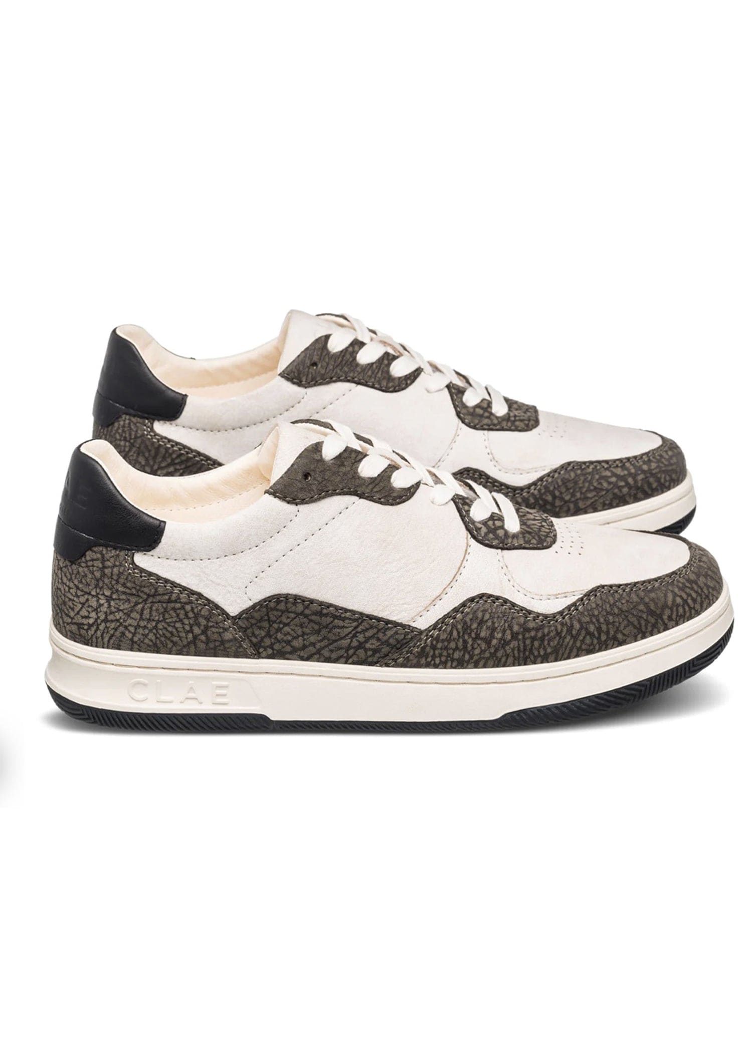 Clae Chaussures Chaussures CLAE - Baskets Elford Distressed