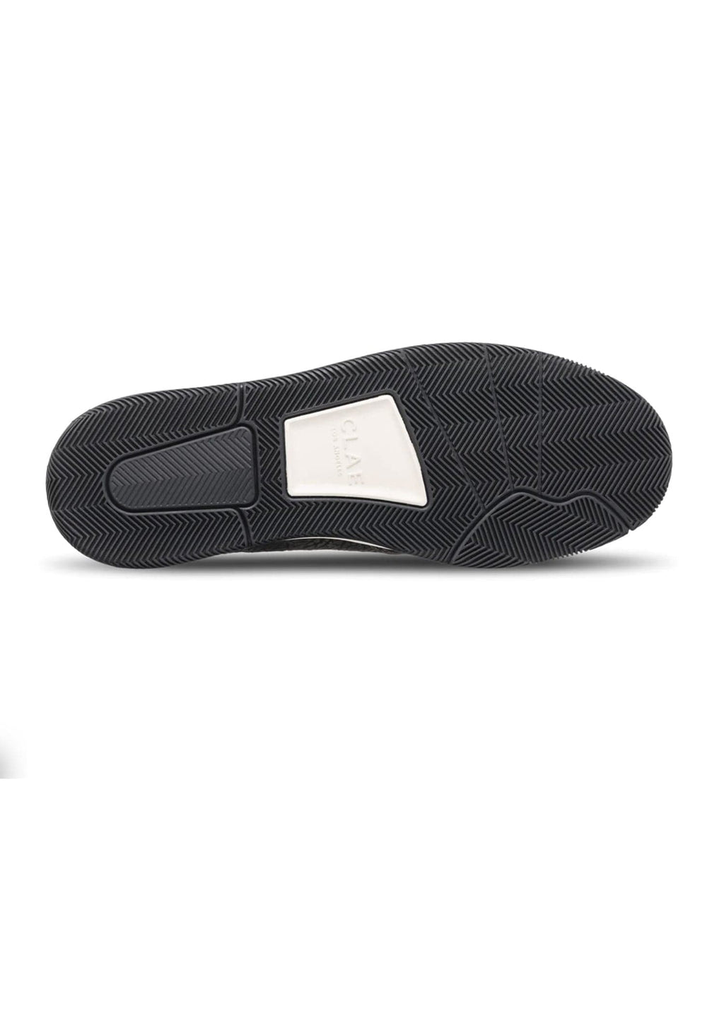Clae Chaussures Chaussures CLAE - Baskets Elford Distressed