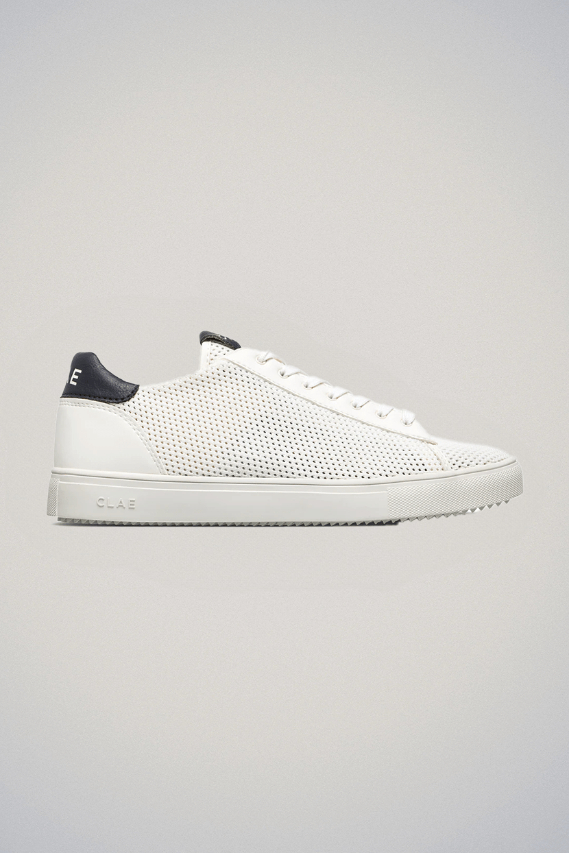 CLAE Chaussures Chaussures CLAE - Bradley Knit White Navy Cactus