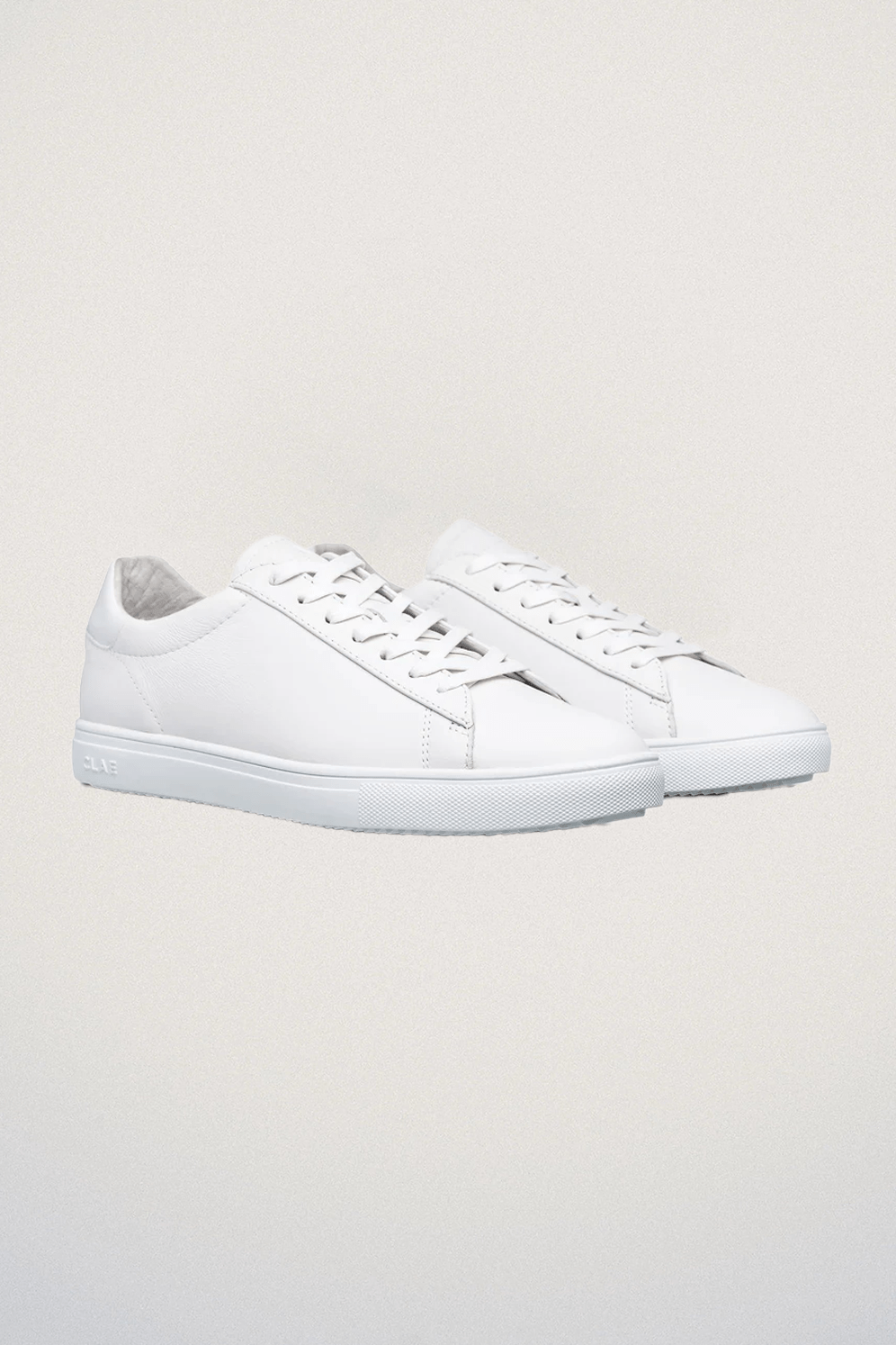 CLAE Chaussures WHITE / 39 Chaussures CLAE - BRADLEY ESSENTIALS Triple Leather
