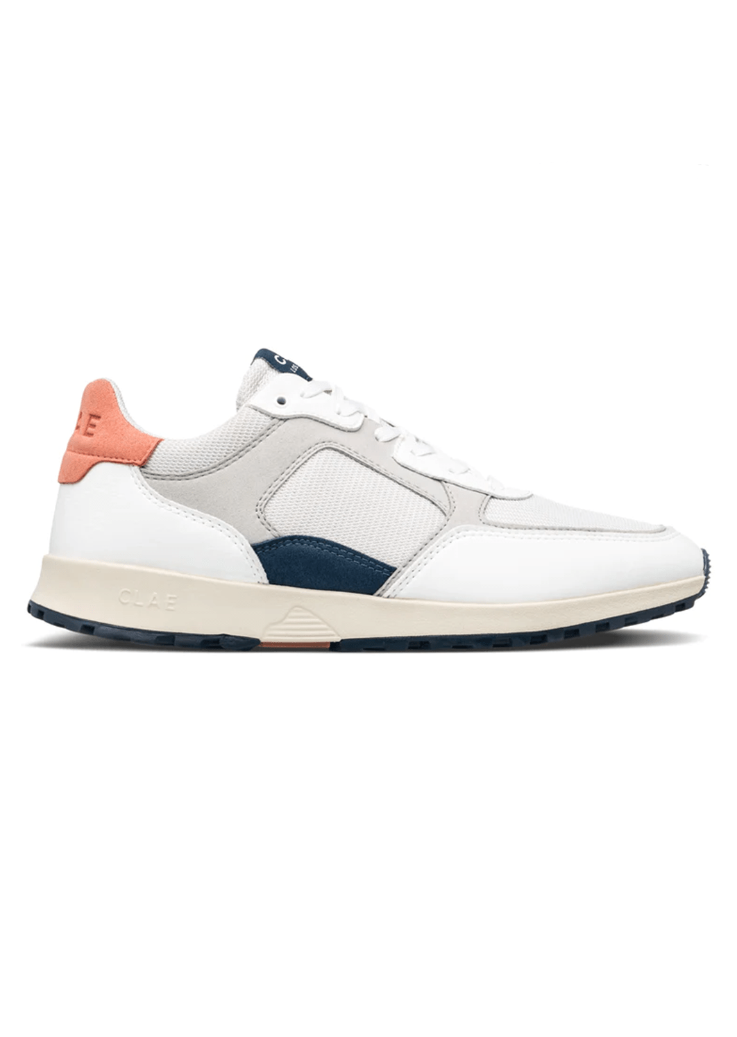 Clae Chaussures White Ocean Sunset / 40 Chaussures CLAE - Baskets Joshua