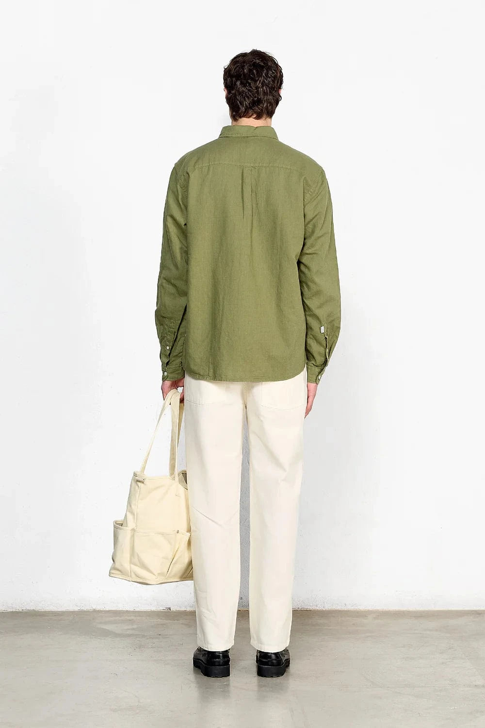 EDMMOND STUDIOS Chemises Chemise Edmmond Studios - Linen Shirt