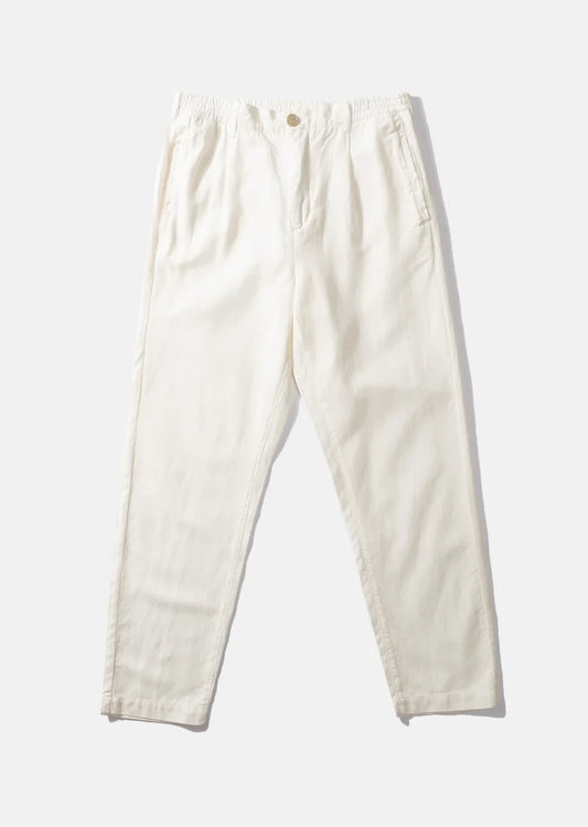 Edmmond Studios Pantalons Off White / 38 Pantalon Edmmond Studios - Murano Pant