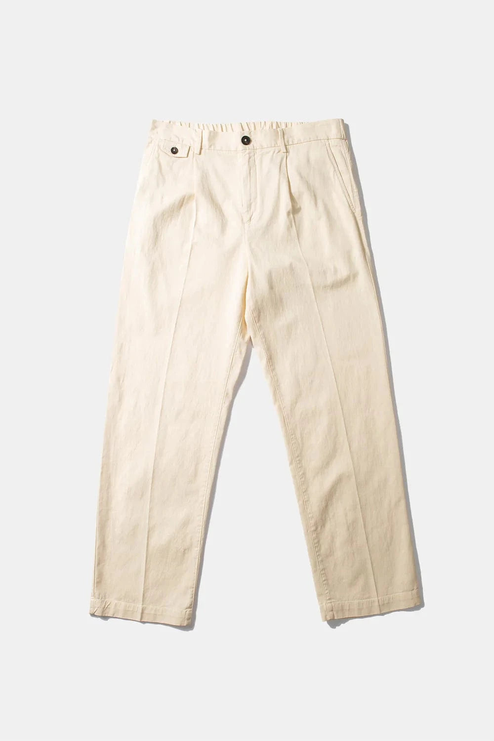 EDMMOND STUDIOS Pantalons PLAIN BEIGE / S Pantalon Edmmond Studios - Summer Jack Pants