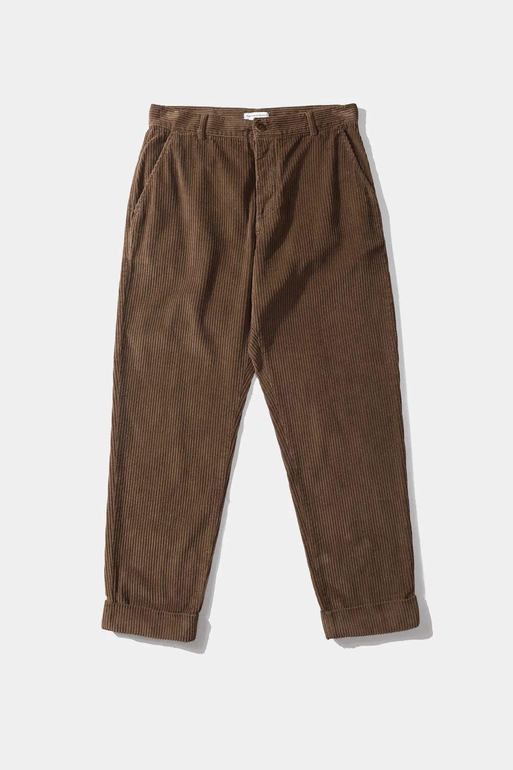 EDMMOND STUDIOS Pantalons PLAIN CHOCOLATE / 38 Pantalon Edmmond Studios - Jorge Pant