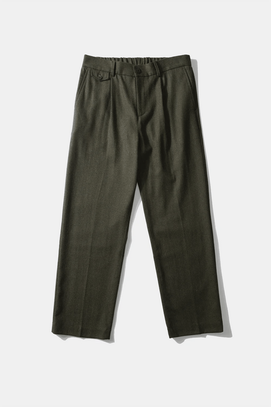 EDMMOND STUDIOS Pantalons PLAIN KHAKI / 36 Pantalon Edmmond Studios - Jack Pants