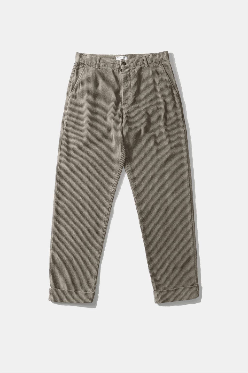 EDMMOND STUDIOS Pantalons PLAIN TAUPE / 38 Pantalon Edmmond Studios - Jorge Pant