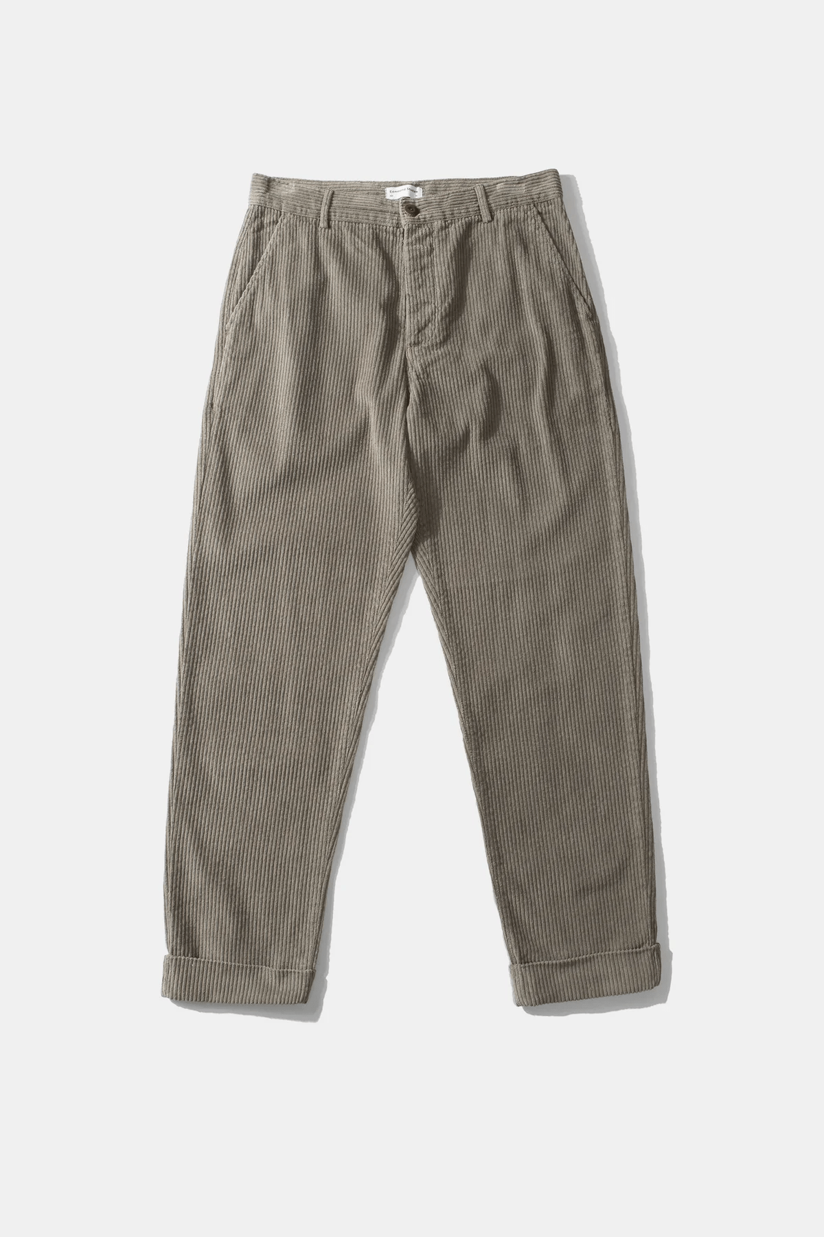 EDMMOND STUDIOS Pantalons PLAIN TAUPE / 38 Pantalon Edmmond Studios - Jorge Pant
