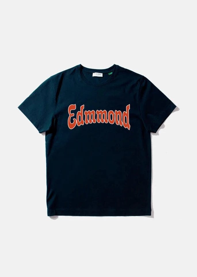 Edmmond Studios Polo/T-shirt Navy / S T-shirt Edmmond Studios - Curly