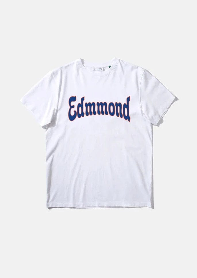 Edmmond Studios Polo/T-shirt White / S T-shirt Edmmond Studios - Curly