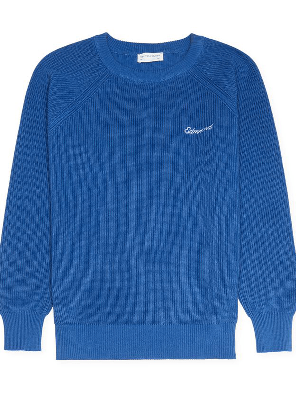 Edmmond Studios Veste/Blouson Blue / S Sweat Edmmond Studios - Canale Sweater