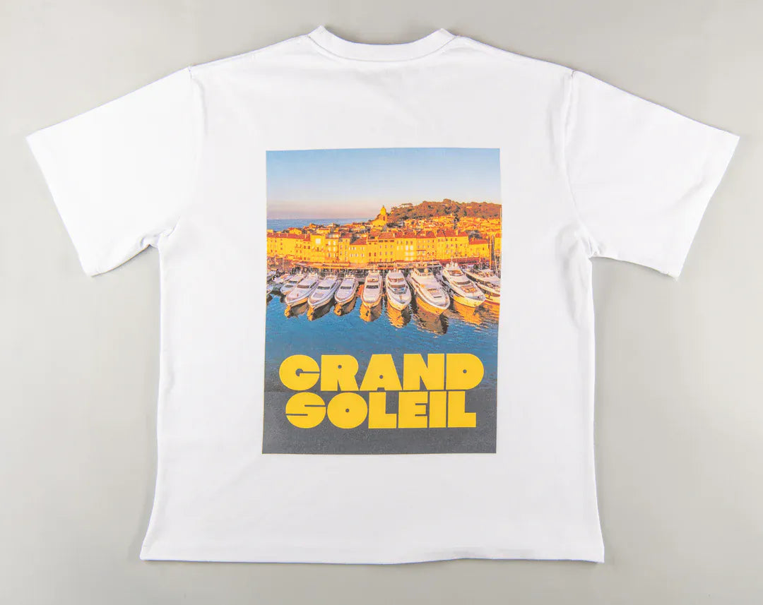 GRAND SOLEIL Polo/T-shirt Grand Soleil - T-Shirt St Tropez