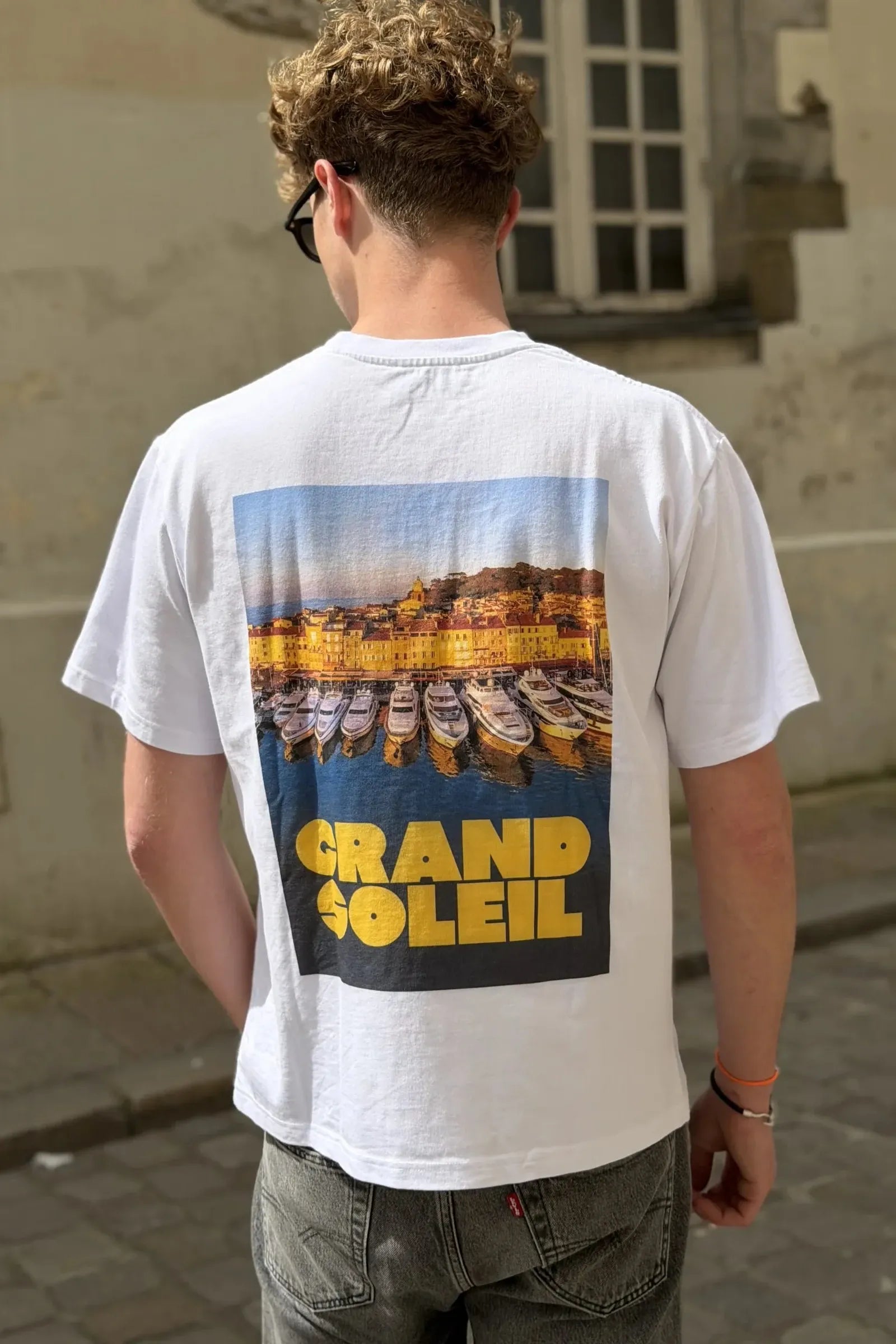 GRAND SOLEIL Polo/T-shirt Grand Soleil - T-Shirt St Tropez