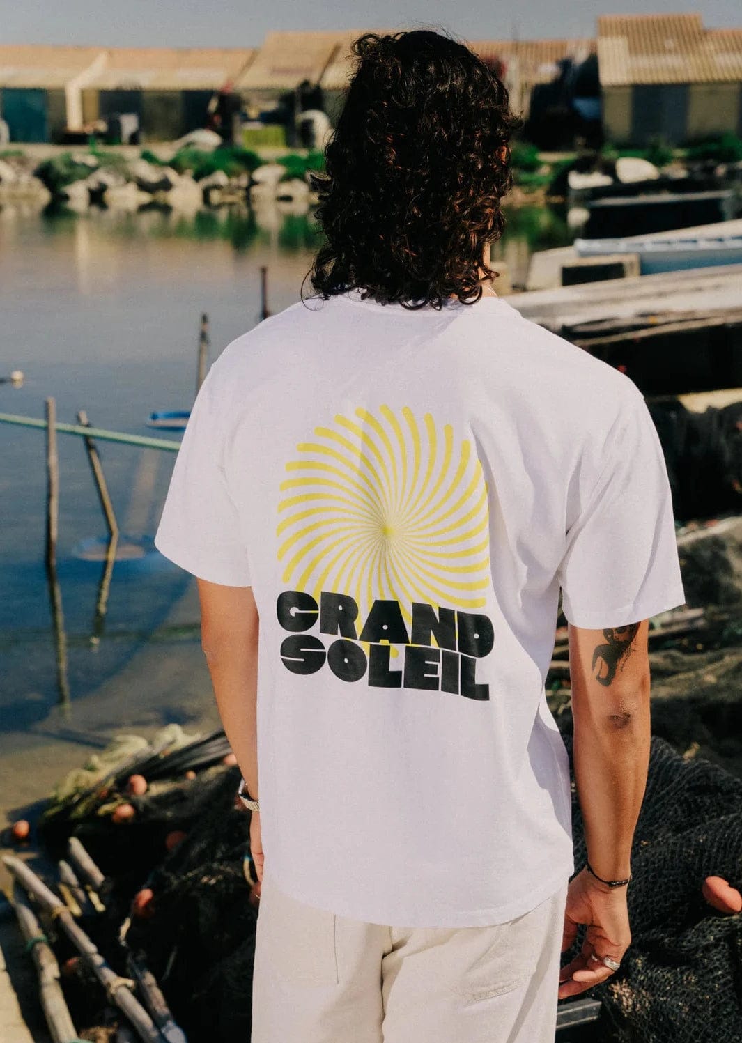 Grand Soleil Polo/T-shirt T-Shirt Grand Soleil - Tee-Shirt 03