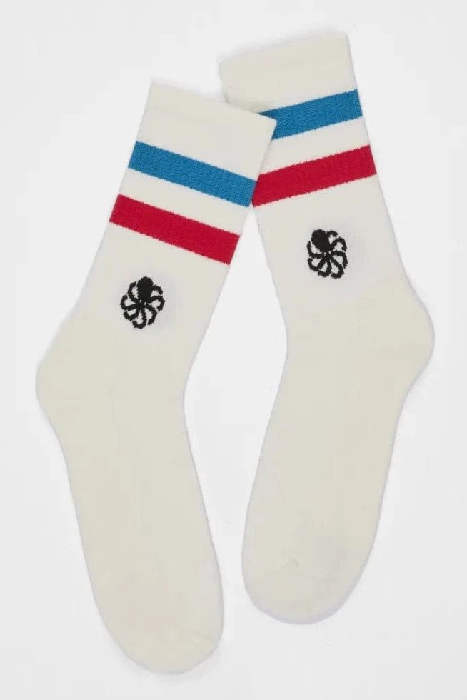 JONSEN ISLAND Accessoires COCONUT / TU Accessoires Jonsen Island  - Socks Tennis Classic