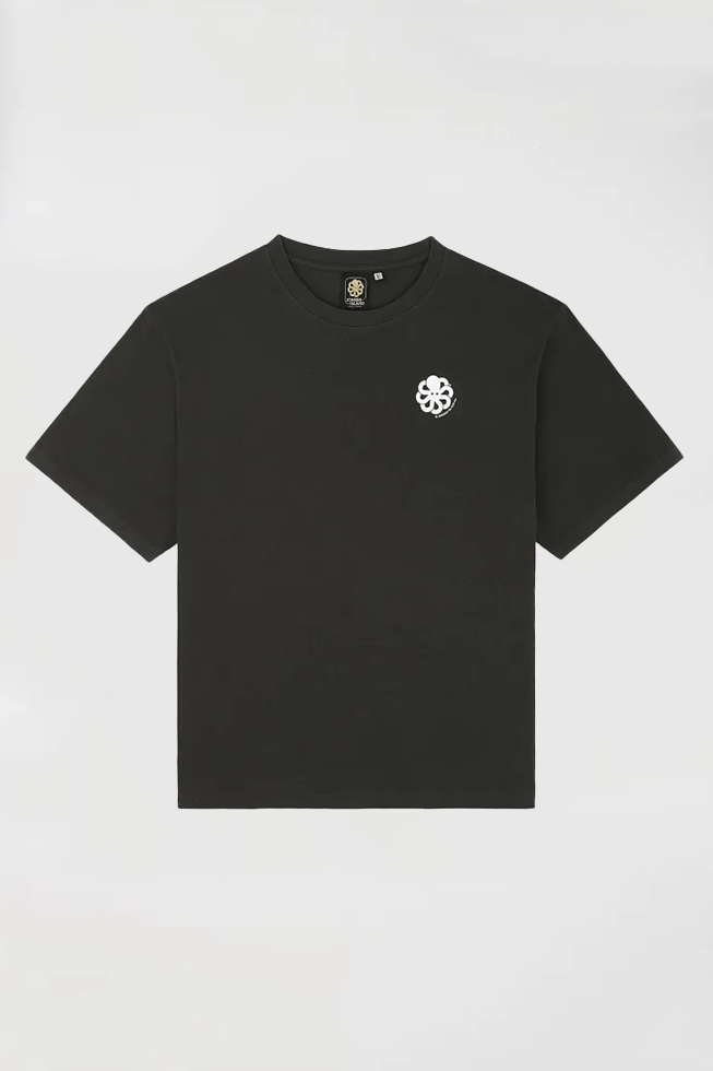 JONSEN ISLAND Polo/T-shirt BLACK / XS T-shirt Jonsen Island  - Confort Marlo