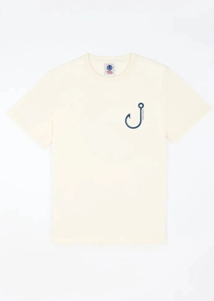 Jonsen Island Polo/T-shirt Coconut / S T-Shirt Jonsen Island - T-shirt classic Hook