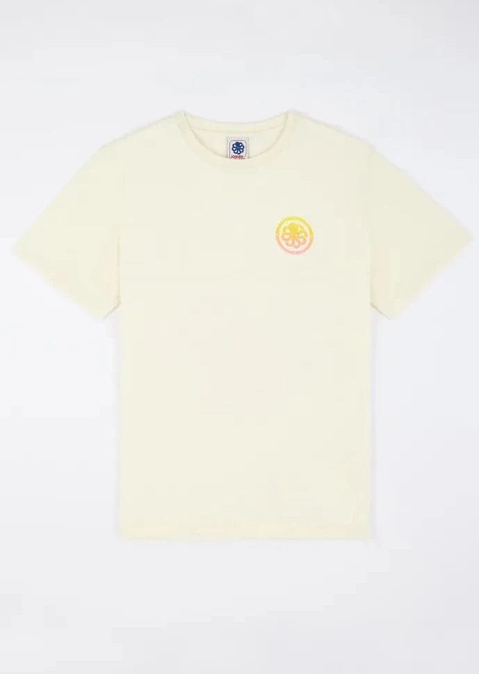 Jonsen Island Polo/T-shirt Coconut / S T-Shirt Jonsen Island - T-shirt classic Leon