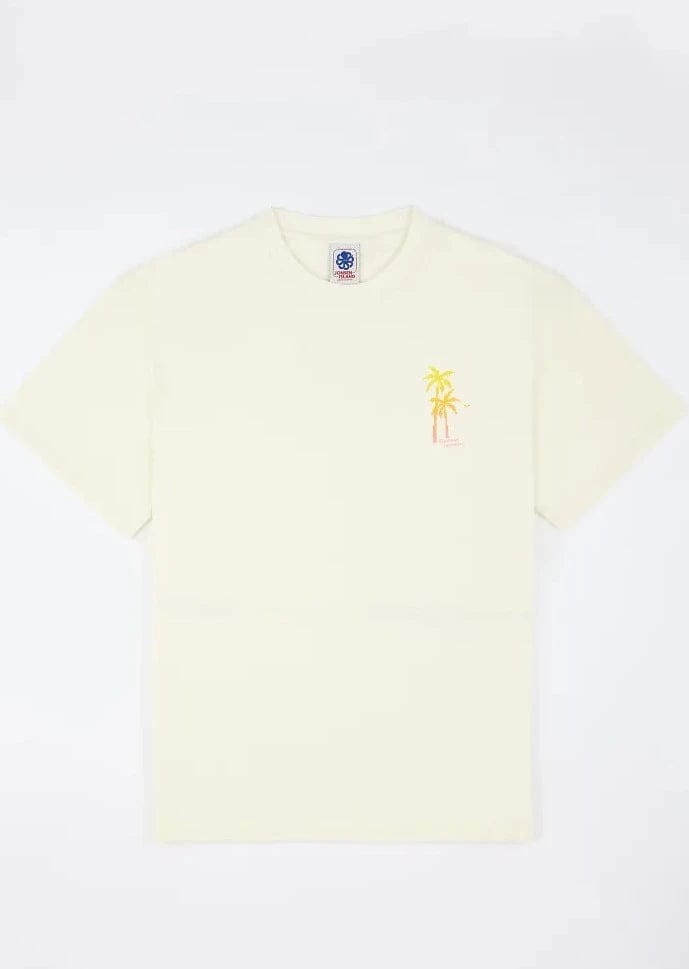 Jonsen Island Polo/T-shirt Coconut / S T-Shirt Jonsen Island - T-shirt confort fit Palm Bit