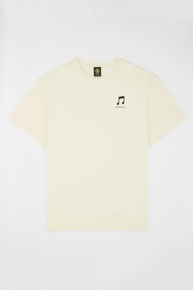 JONSEN ISLAND Polo/T-shirt COCONUT / XS T-shirt Jonsen Island  - Confort Hotline