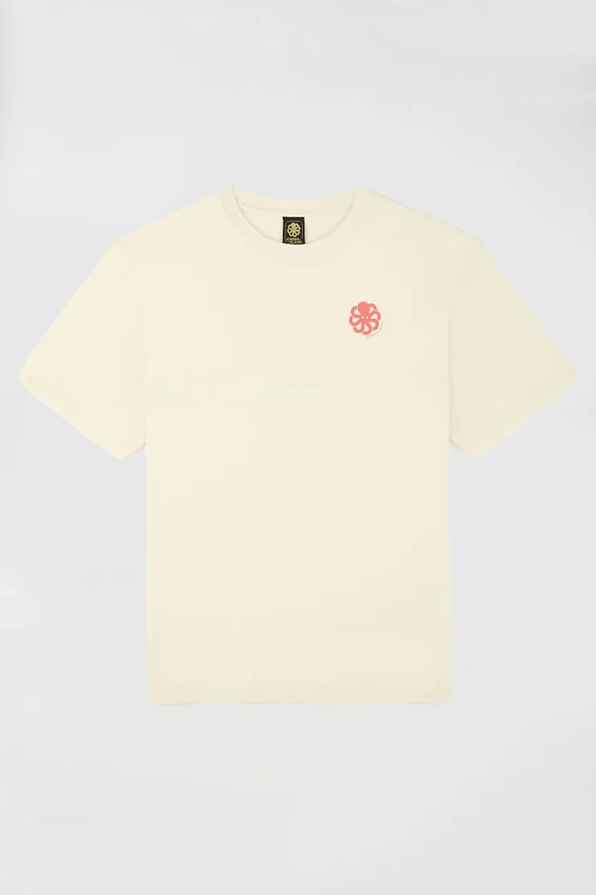 JONSEN ISLAND Polo/T-shirt COCONUT / XS T-shirt Jonsen Island  - Confort Marlo
