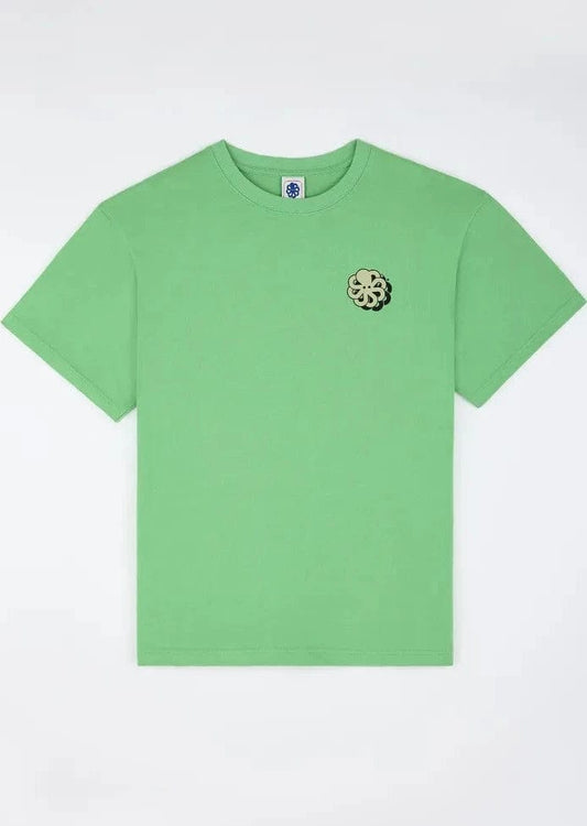 Jonsen Island Polo/T-shirt Green / S T-Shirt Jonsen Island - T-shirt Confort Fit Bubble Skate