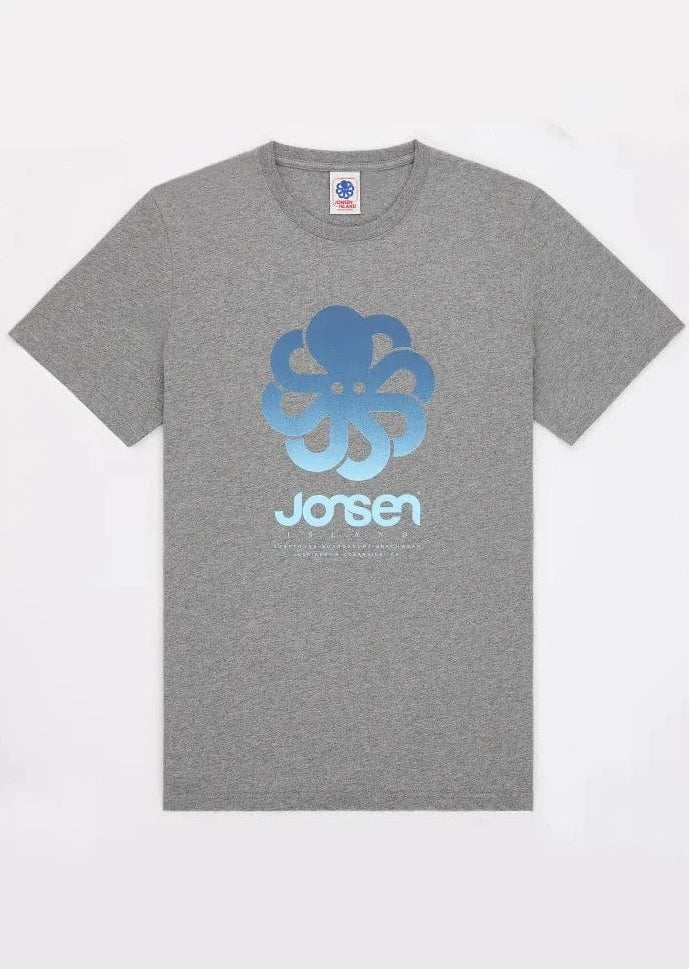 Jonsen Island Polo/T-shirt HGR / S T-Shirt Jonsen Island - T-shirt classic Big