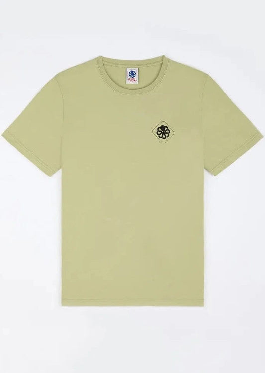Jonsen Island Polo/T-shirt Olive / S T-Shirt Jonsen Island - T-shirt classic Big Label