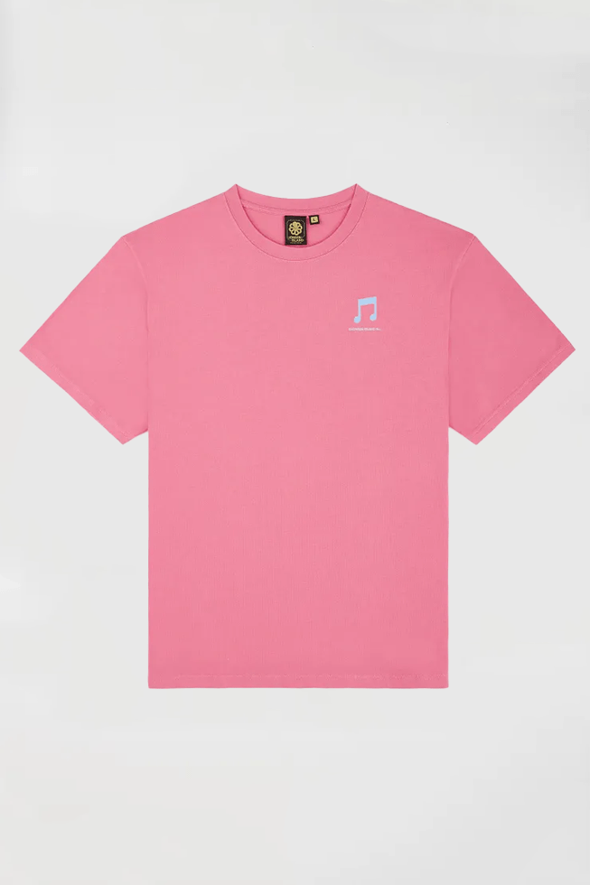 JONSEN ISLAND Polo/T-shirt PINK / XS T-shirt Jonsen Island  - Confort Hotline