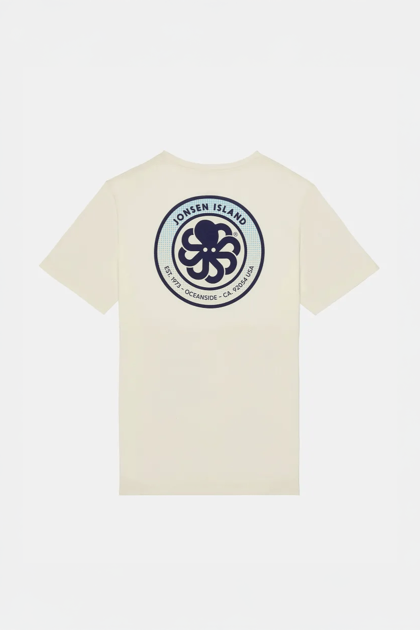 JONSEN ISLAND Polo/T-shirt T-shirt Jonsen Island  - Classic Autthentic