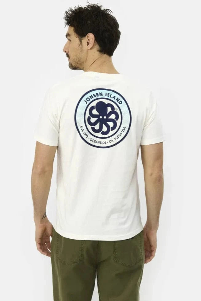 JONSEN ISLAND Polo/T-shirt T-shirt Jonsen Island  - Classic Autthentic