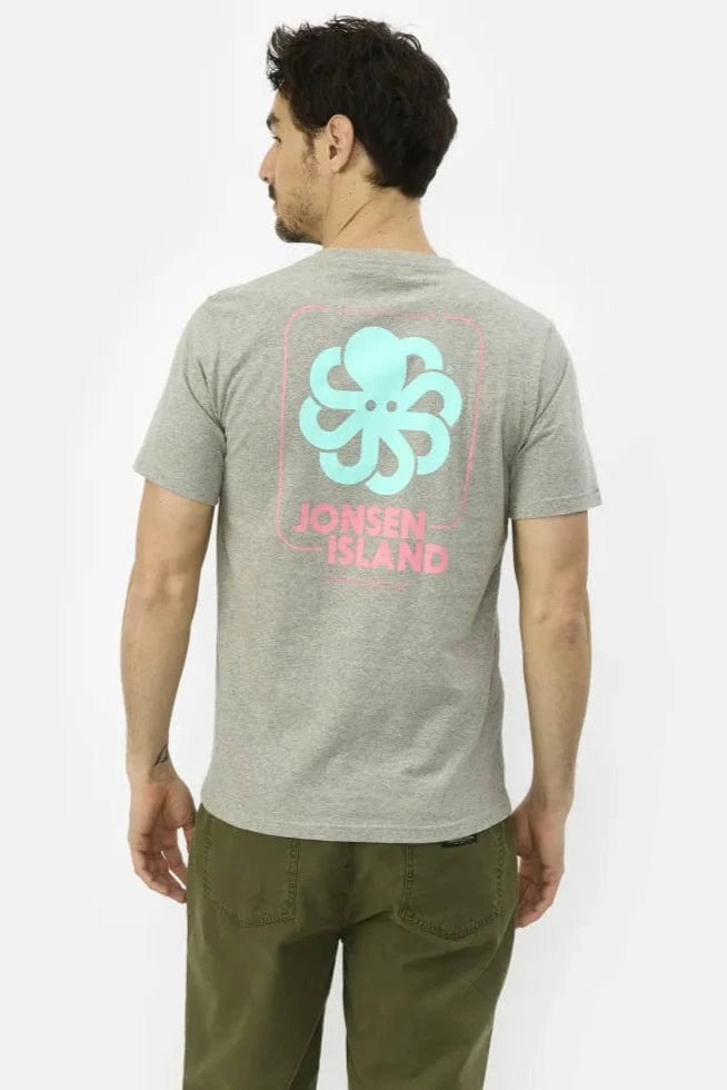 JONSEN ISLAND Polo/T-shirt T-shirt Jonsen Island - Classic Big Label