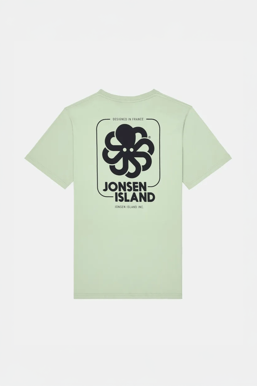 JONSEN ISLAND Polo/T-shirt T-shirt Jonsen Island - Classic Big Label