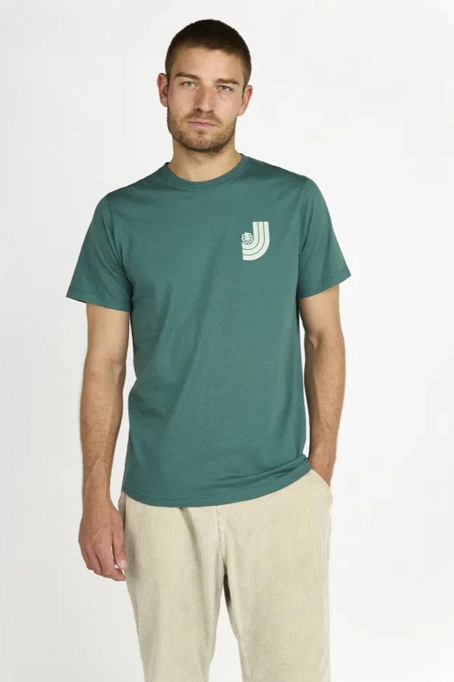 JONSEN ISLAND Polo/T-shirt T-shirt Jonsen Island  - Classic Double J