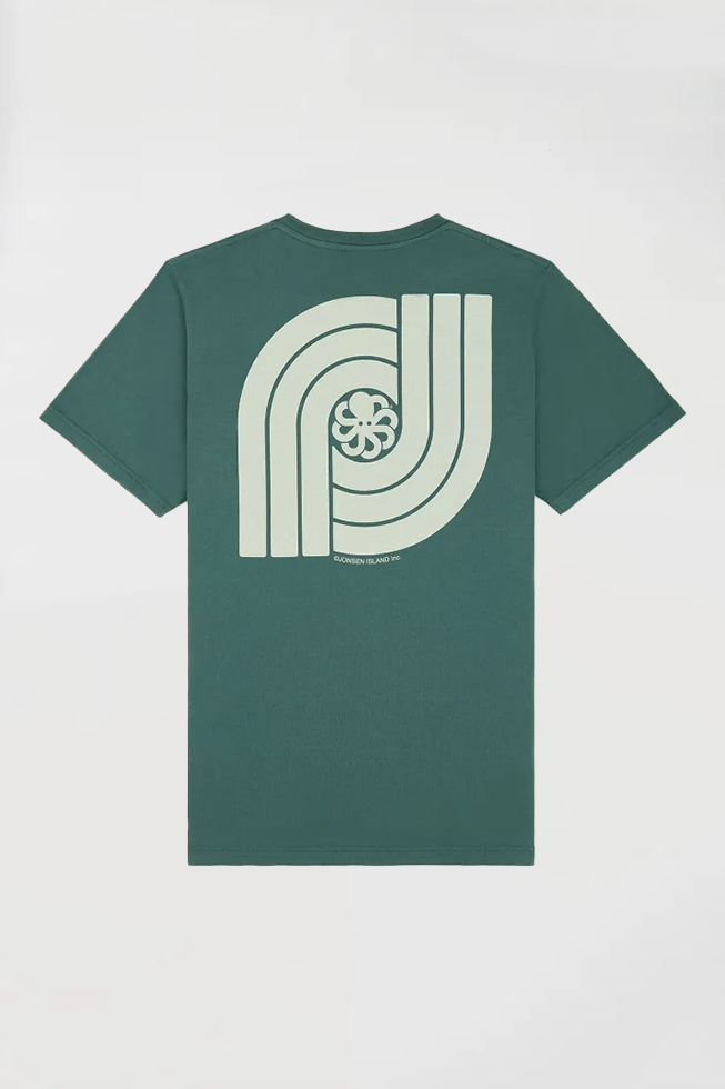 JONSEN ISLAND Polo/T-shirt T-shirt Jonsen Island  - Classic Double J