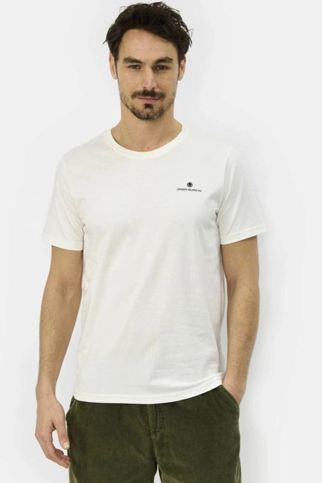 JONSEN ISLAND Polo/T-shirt T-shirt Jonsen Island  - Classic Insulaire