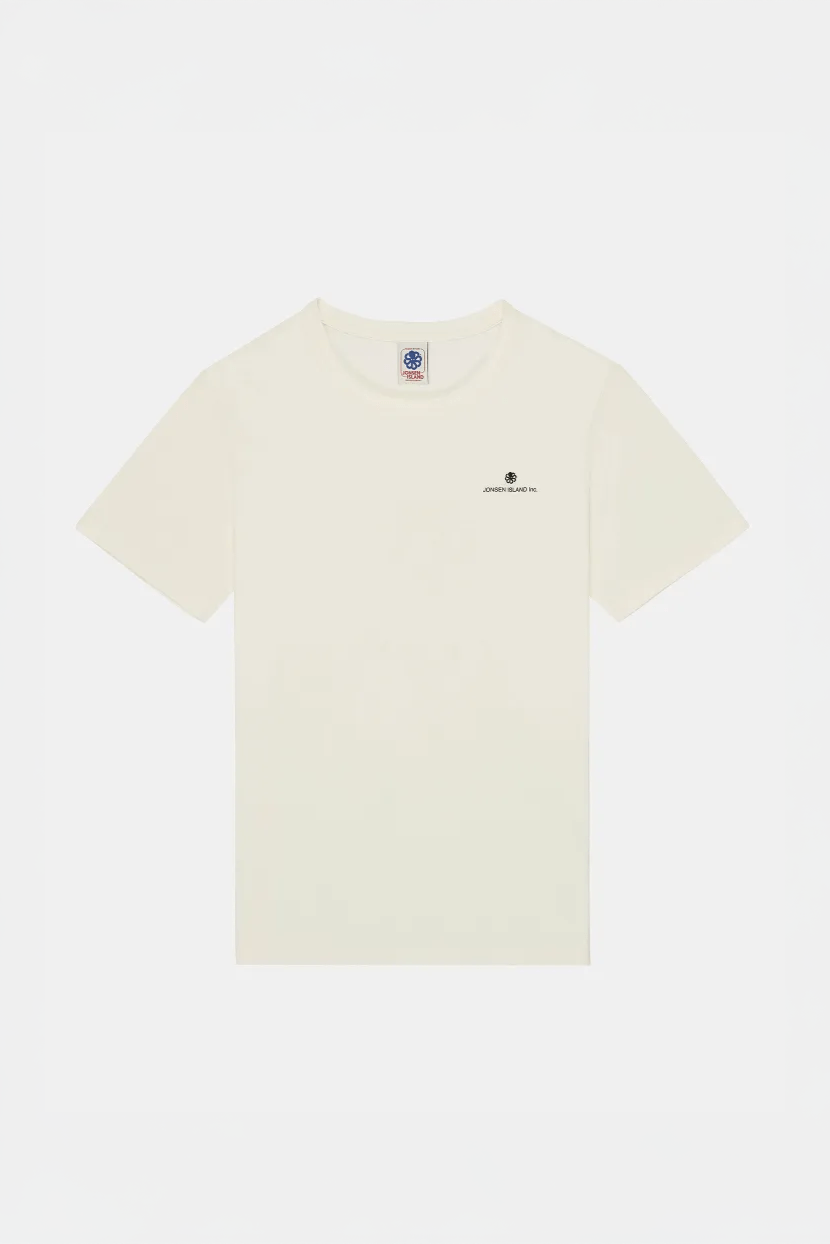 JONSEN ISLAND Polo/T-shirt T-shirt Jonsen Island  - Classic Insulaire