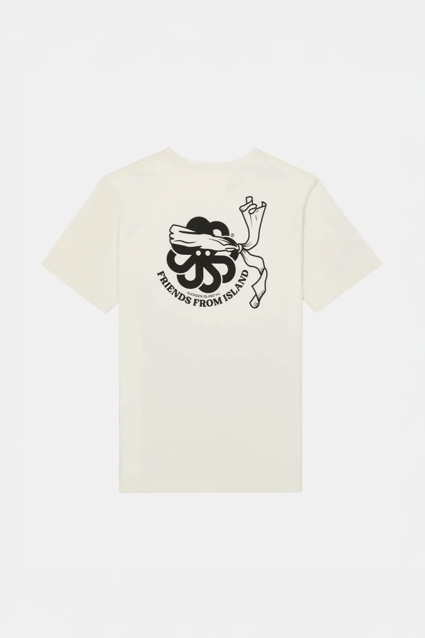 JONSEN ISLAND Polo/T-shirt T-shirt Jonsen Island  - Classic Insulaire
