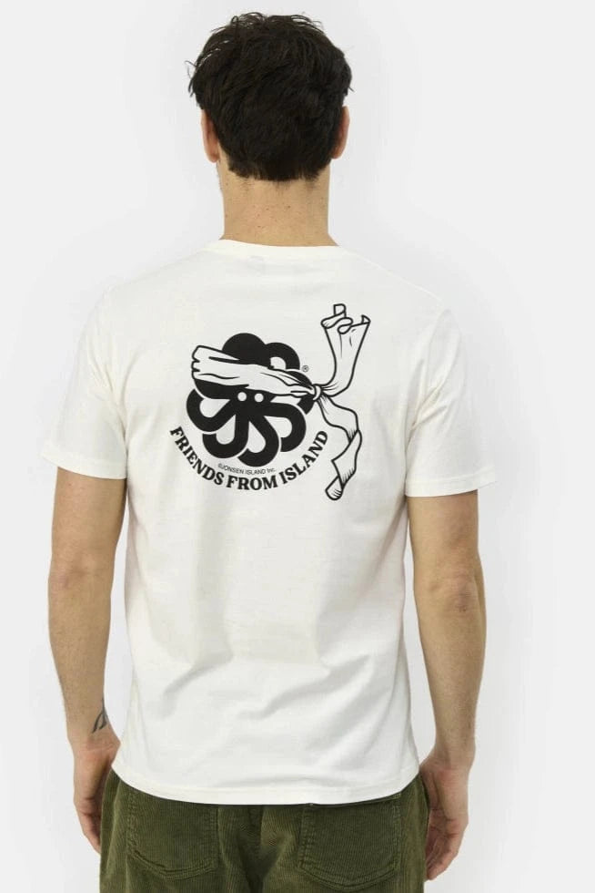 JONSEN ISLAND Polo/T-shirt T-shirt Jonsen Island  - Classic Insulaire