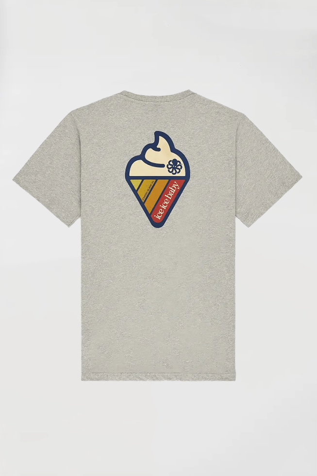 JONSEN ISLAND Polo/T-shirt T-shirt Jonsen Island  - Confort Ice Cream