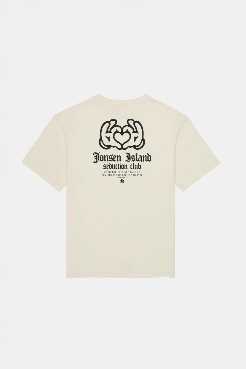 JONSEN ISLAND Polo/T-shirt T-shirt Jonsen Island  - Confort Seduction Club