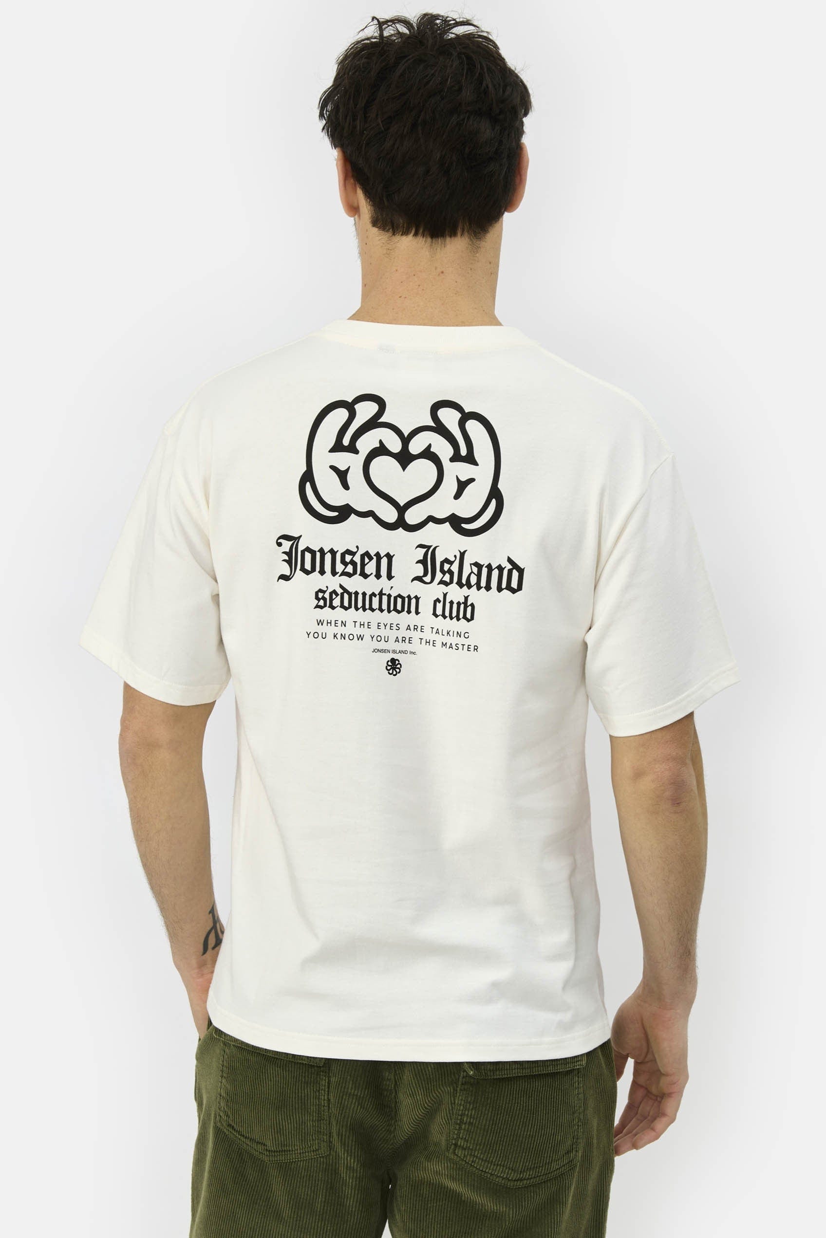 JONSEN ISLAND Polo/T-shirt T-shirt Jonsen Island  - Confort Seduction Club