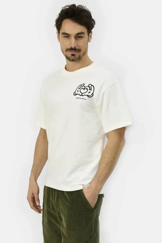 JONSEN ISLAND Polo/T-shirt T-shirt Jonsen Island  - Confort Seduction Club